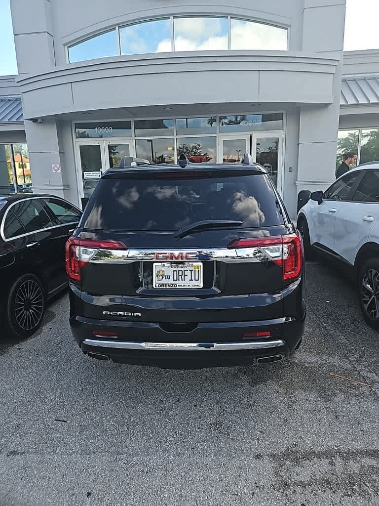 Thumbnail: 2023 GMC Acadia - 16