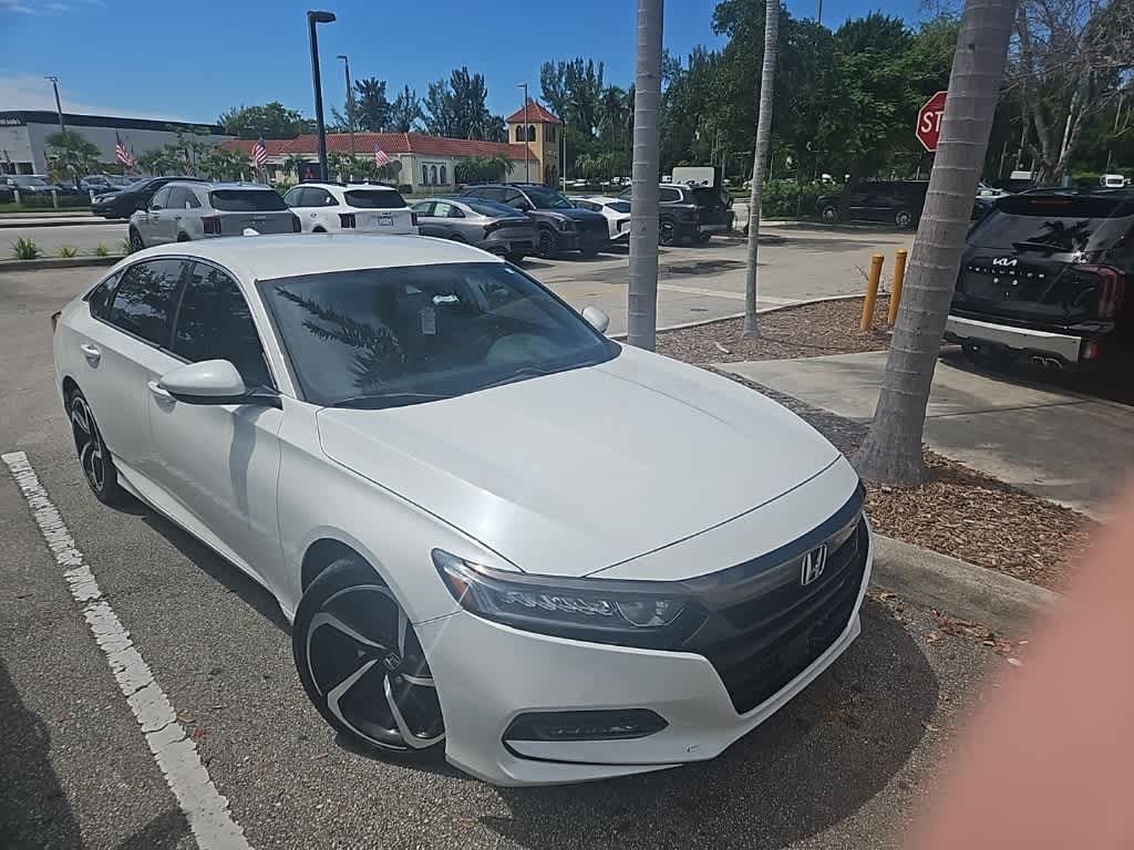 Thumbnail: 2019 Honda Accord - 8