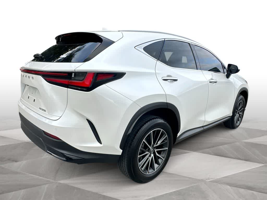 Thumbnail: 2024 Lexus NX - 8