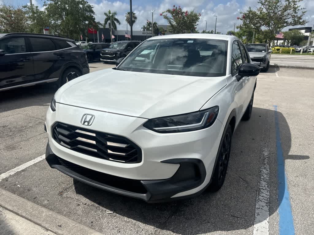 Thumbnail: 2023 Honda HR-V - 7