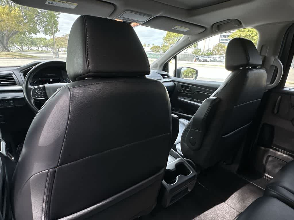 Thumbnail: 2024 Honda Odyssey - 23