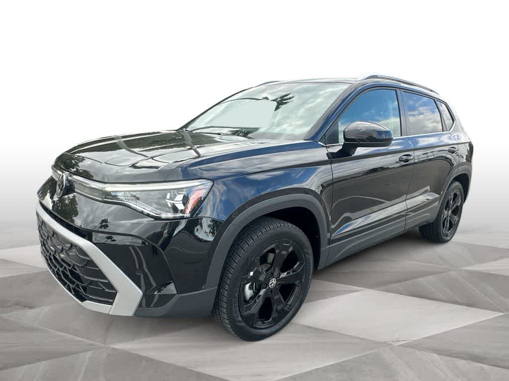 Thumbnail: 2025 Volkswagen Taos - 4