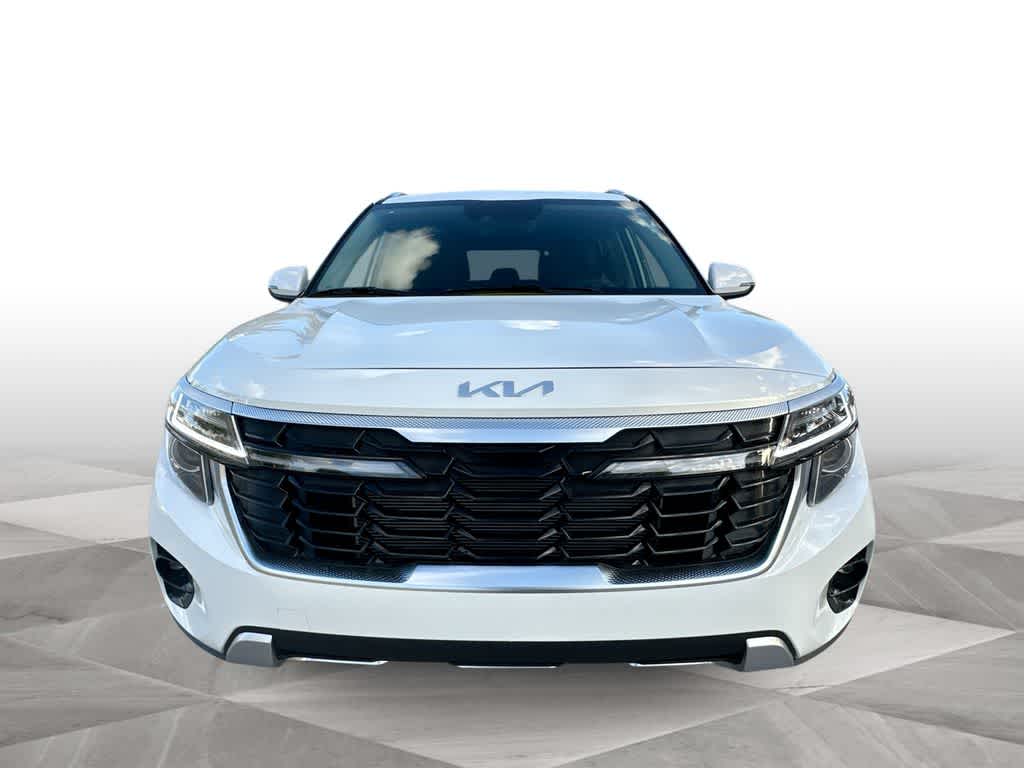 Thumbnail: 2026 Kia Seltos - 3