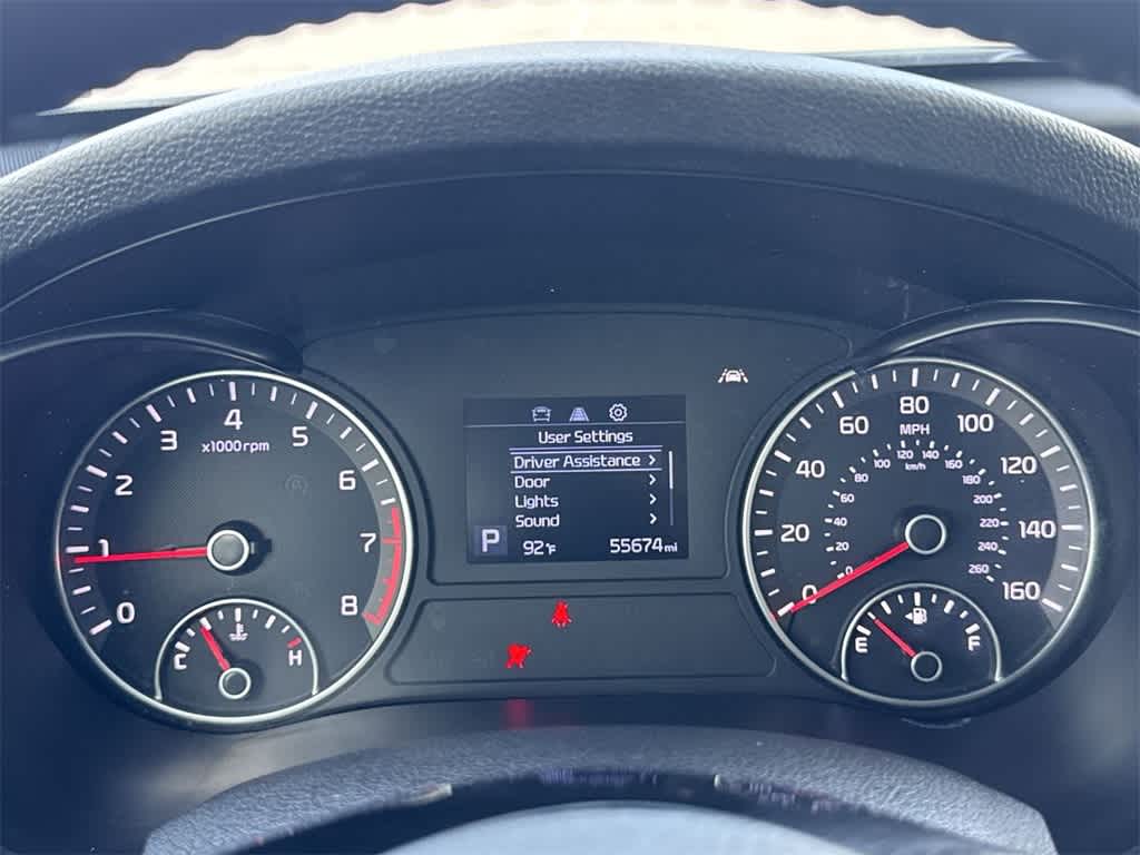 Thumbnail: 2019 Kia Optima - 16