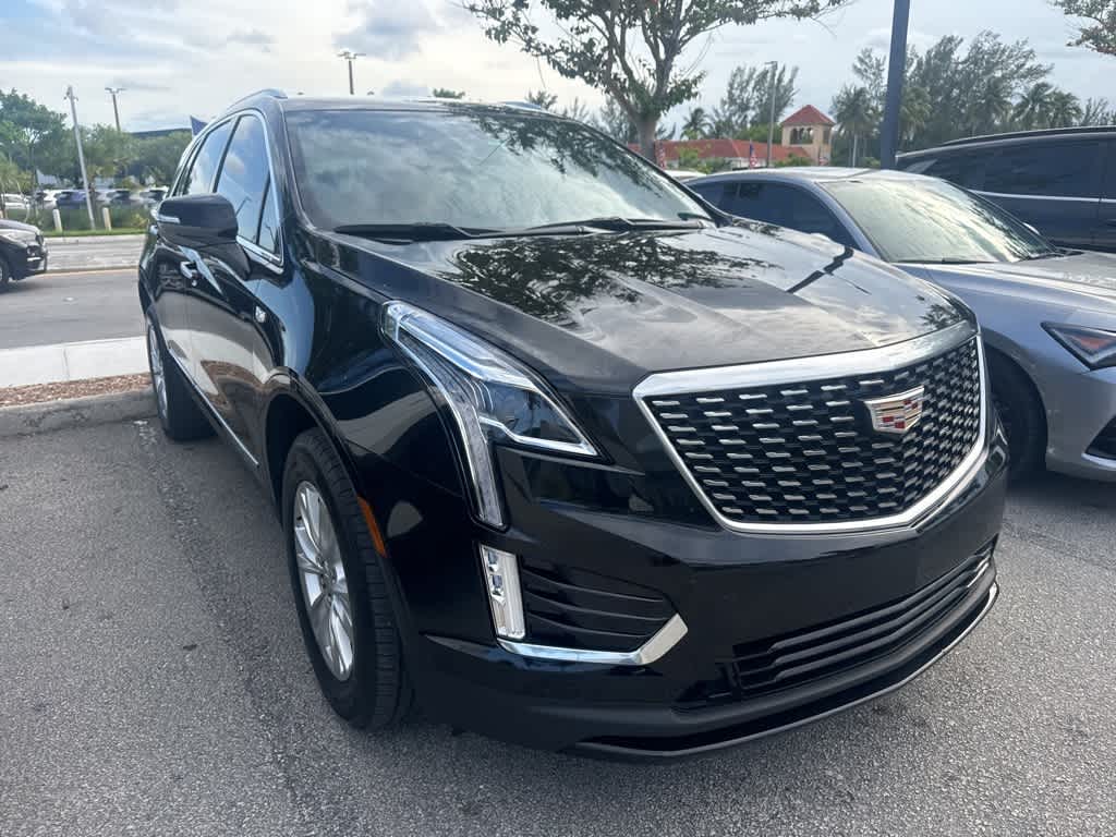 Thumbnail: 2023 Cadillac XT5 - 11
