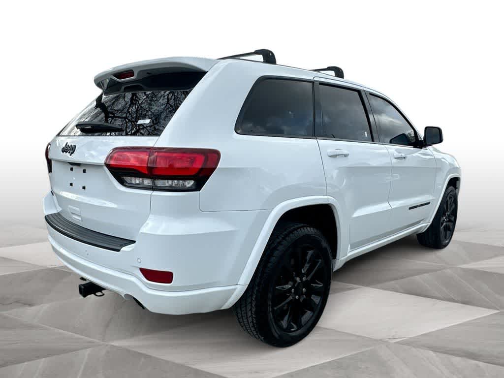 Thumbnail: 2021 Jeep Grand Cherokee - 8