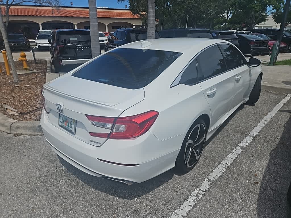 Thumbnail: 2019 Honda Accord - 12