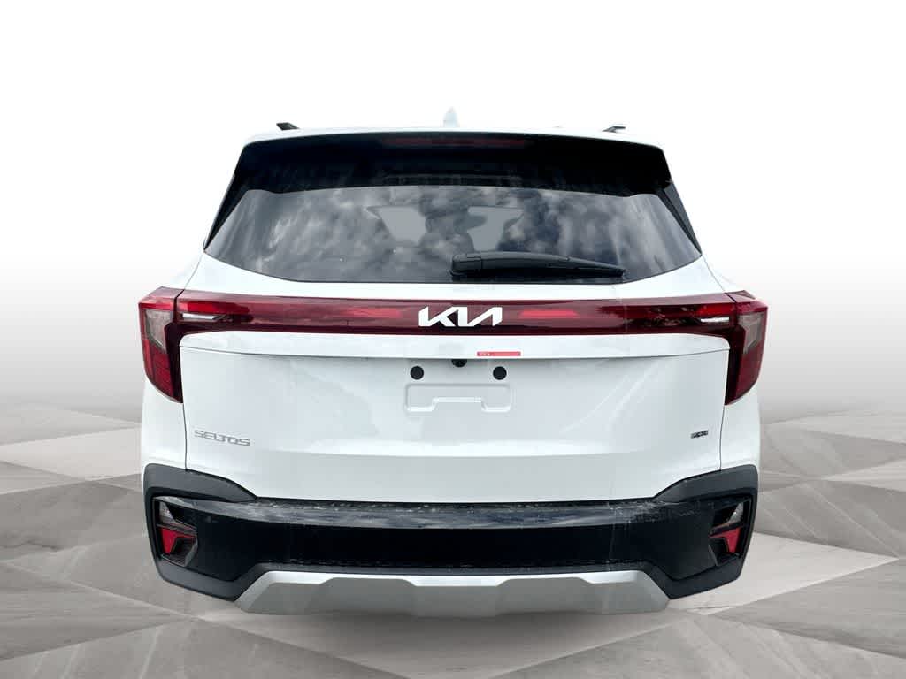 Thumbnail: 2026 Kia Seltos - 7
