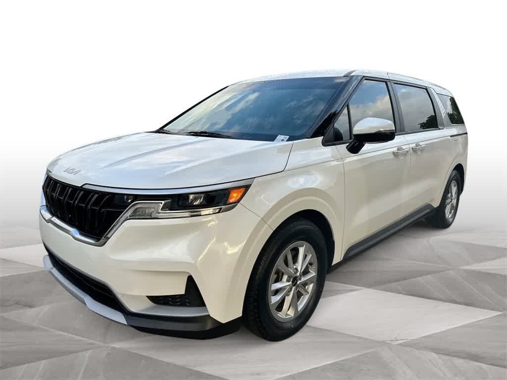 Certified 2023 Kia Carnival LX Van