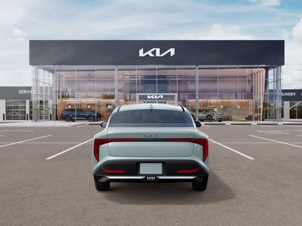 Thumbnail: 2025 Kia K4 - 5