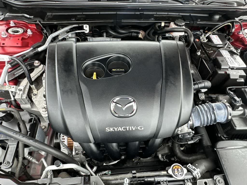 Thumbnail: 2022 Mazda Mazda3 - 19