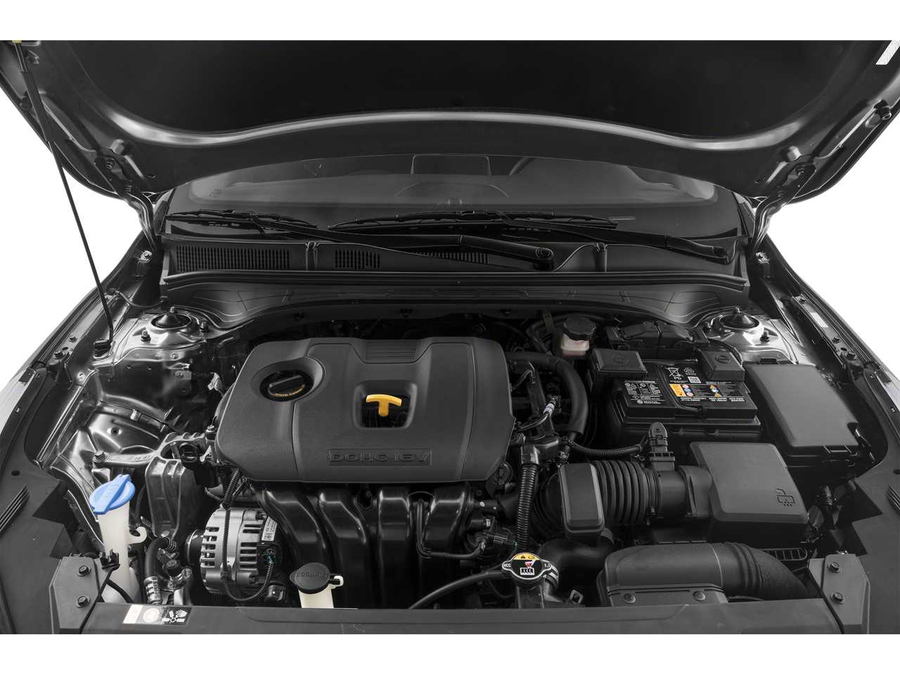 Thumbnail: 2024 Kia Forte - 8