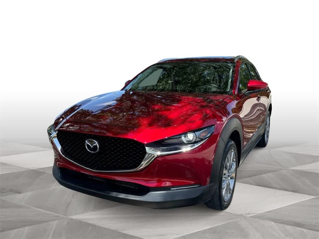 Thumbnail: 2022 Mazda CX-30 - 4