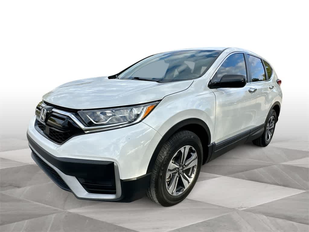 Thumbnail: 2022 Honda CR-V - 4