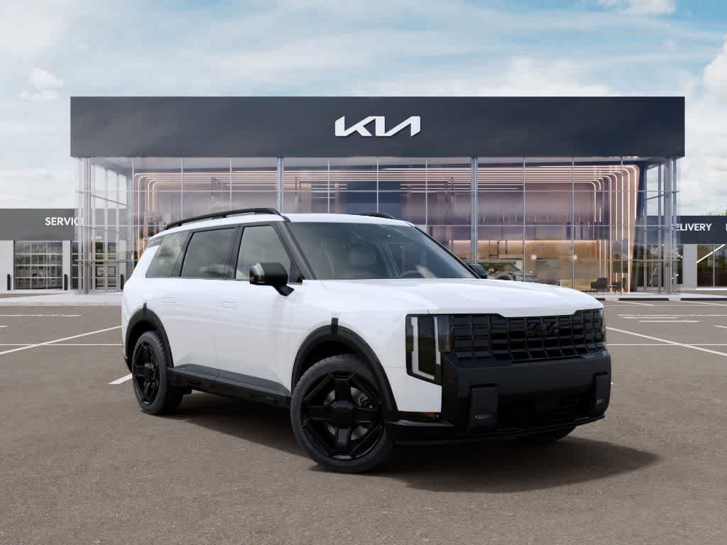 Thumbnail: 2027 Kia Telluride - 8