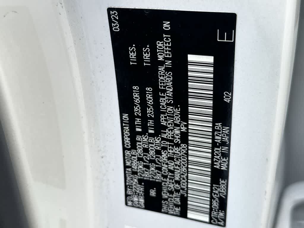 Thumbnail: 2024 Lexus NX - 29