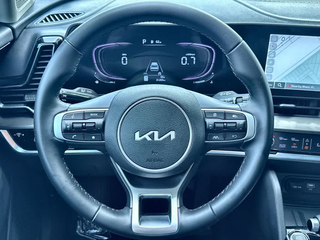 Thumbnail: 2024 Kia Sportage - 15