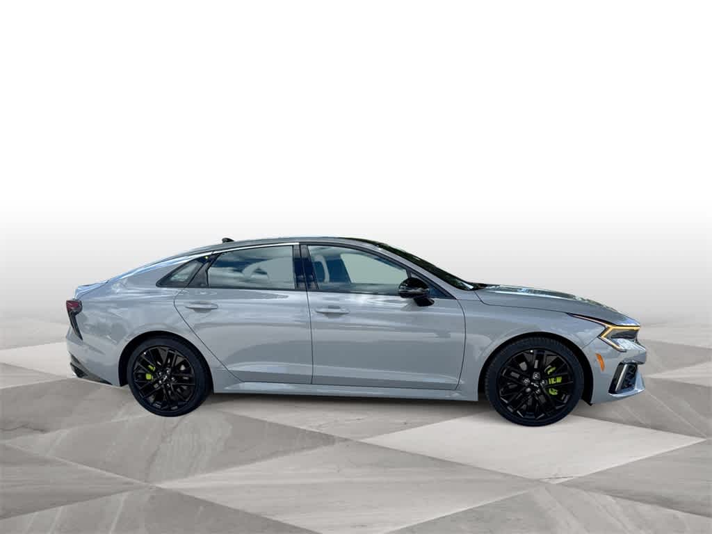 Thumbnail: 2026 Kia K5 - 9