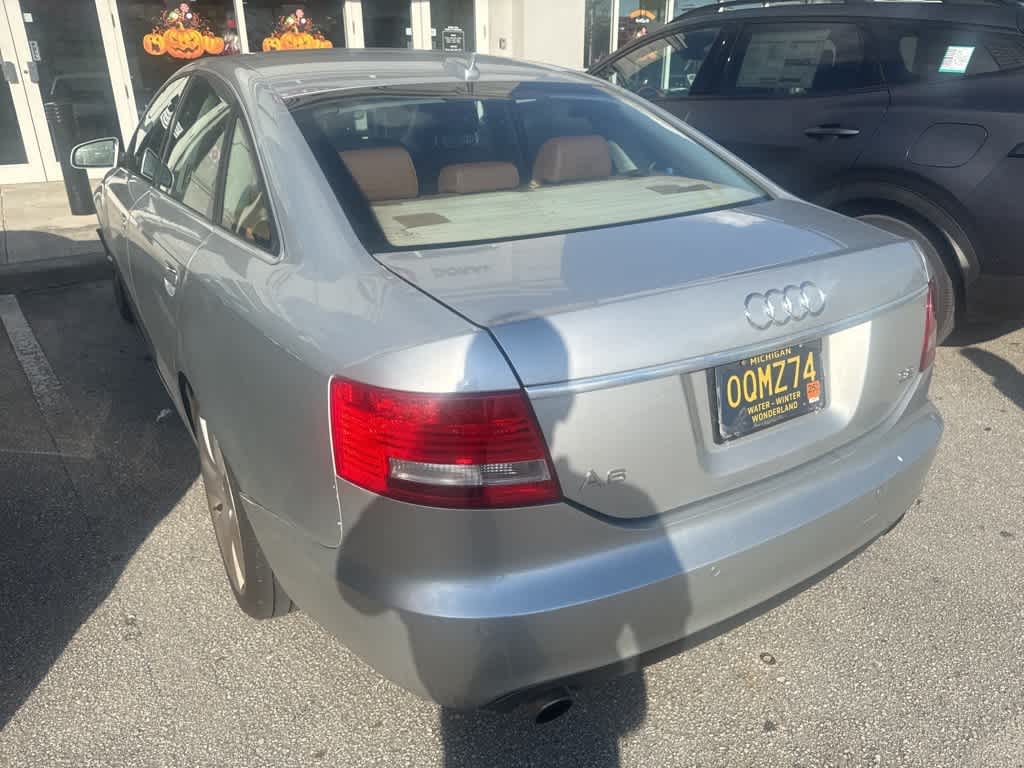 Thumbnail: 2005 Audi A6 - 4