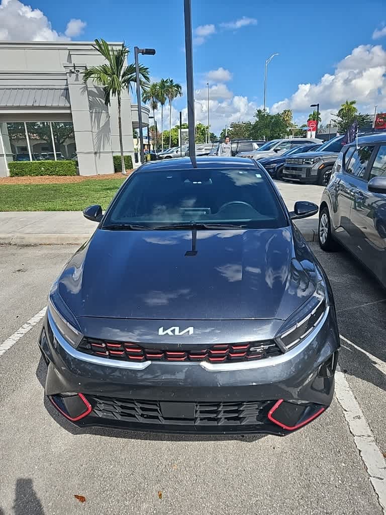 Thumbnail: 2023 Kia Forte - 1