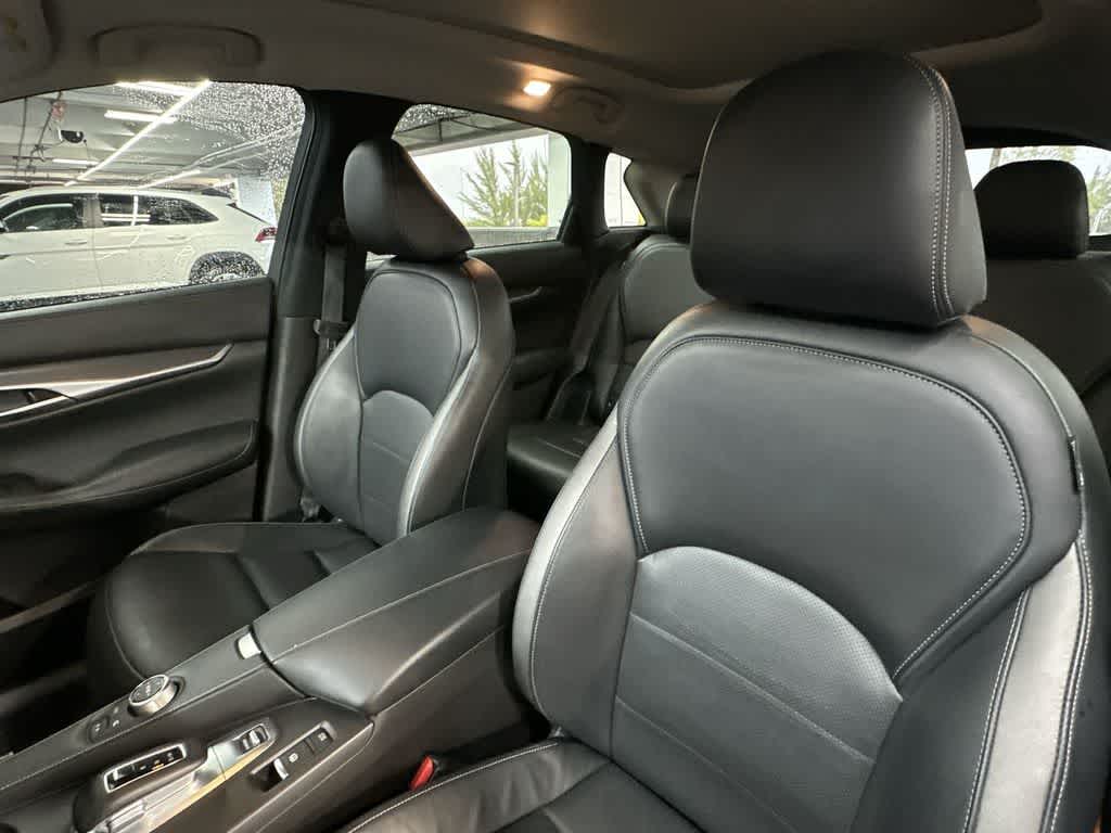 Thumbnail: 2023 INFINITI QX50 - 14