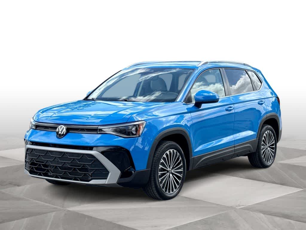 Thumbnail: 2025 Volkswagen Taos - 4