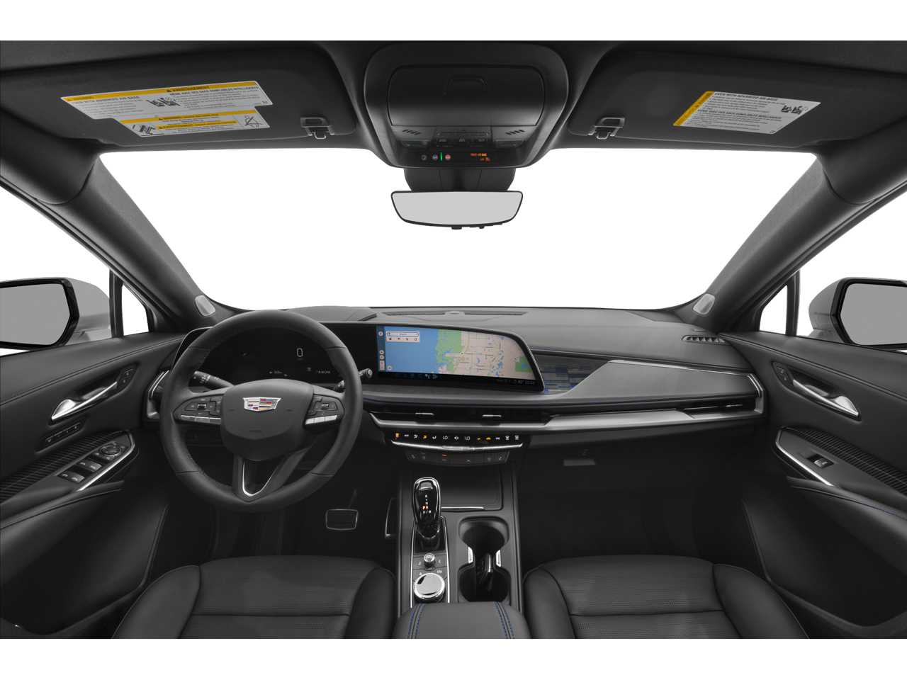 Thumbnail: 2024 Cadillac XT4 - 5