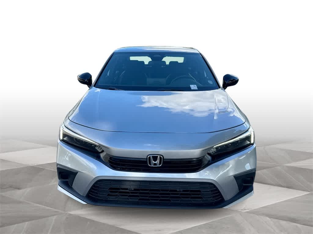Thumbnail: 2024 Honda Civic - 3