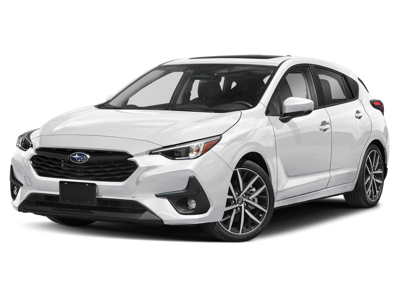 Thumbnail: 2024 Subaru Impreza - 1