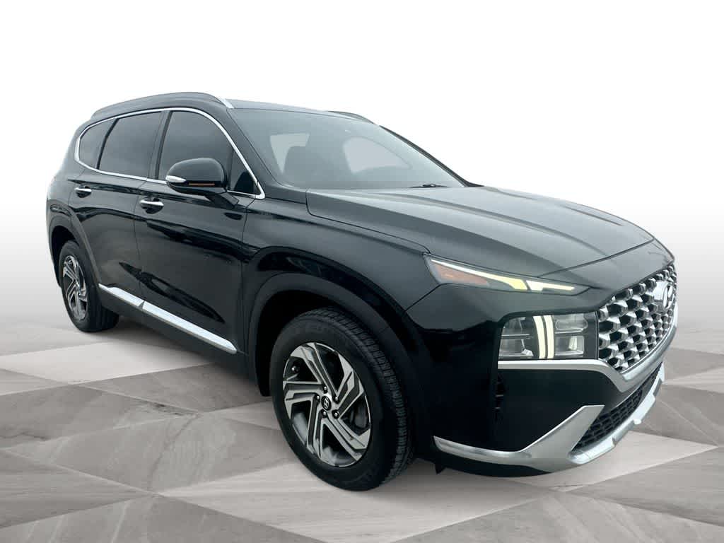 Thumbnail: 2021 Hyundai Santa Fe - 2