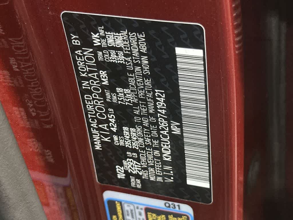 Thumbnail: 2023 Kia Seltos - 29