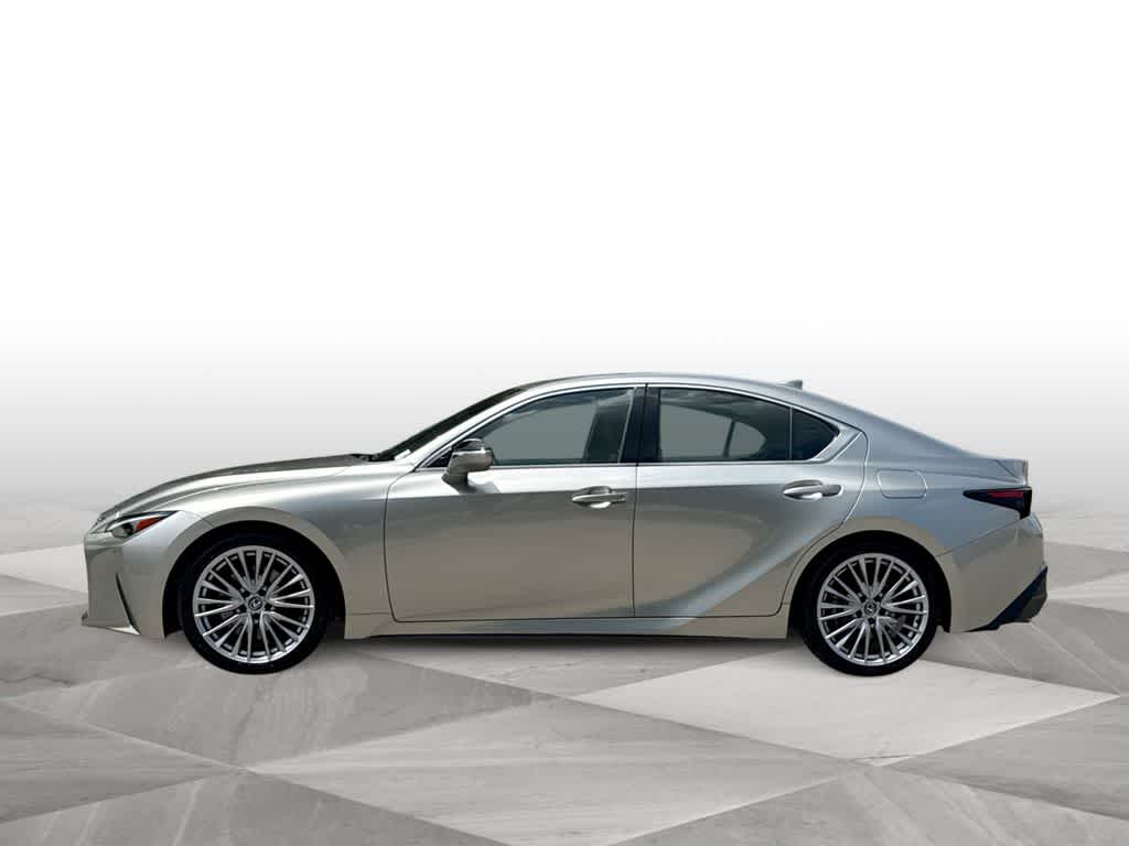 Thumbnail: 2023 Lexus IS - 5