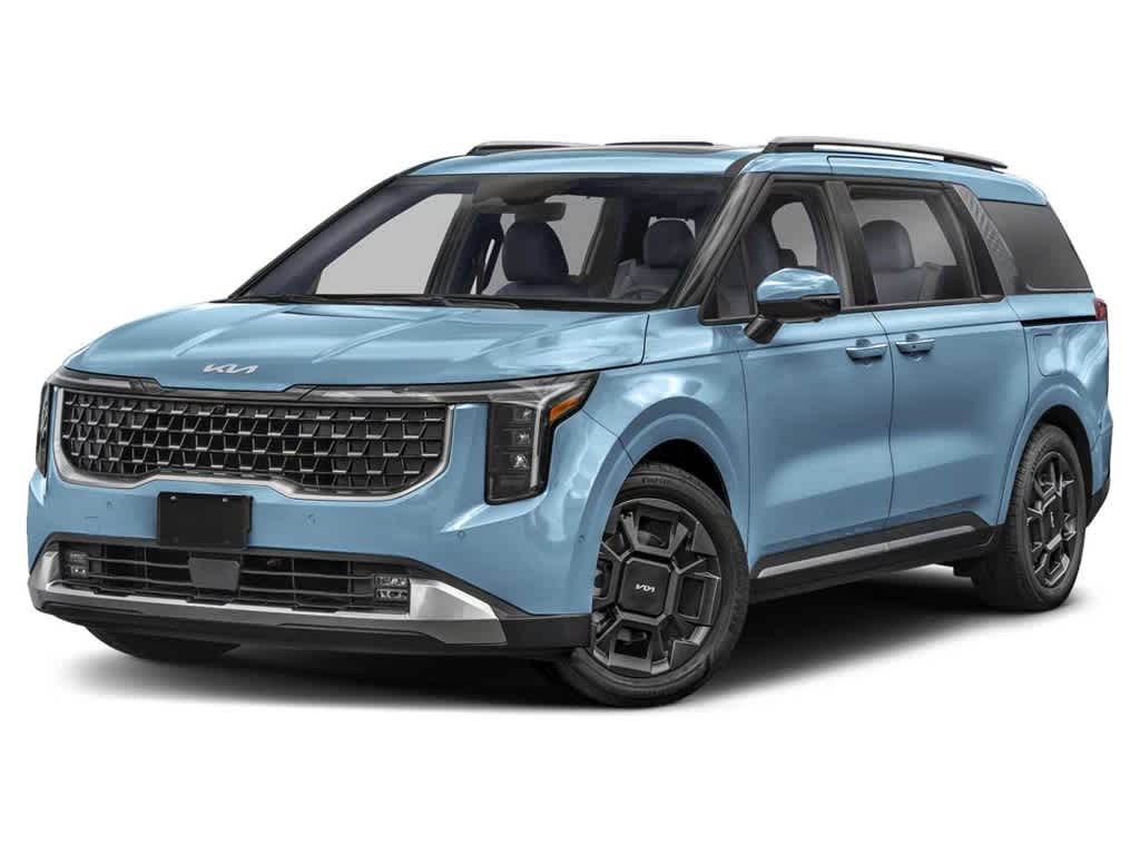 Thumbnail: 2026 Kia Carnival - 1