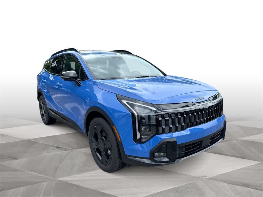 Thumbnail: 2026 Kia Sportage - 2