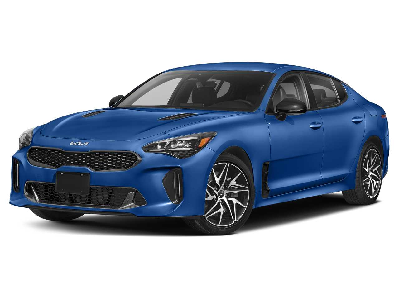 Thumbnail: 2022 Kia Stinger - 1