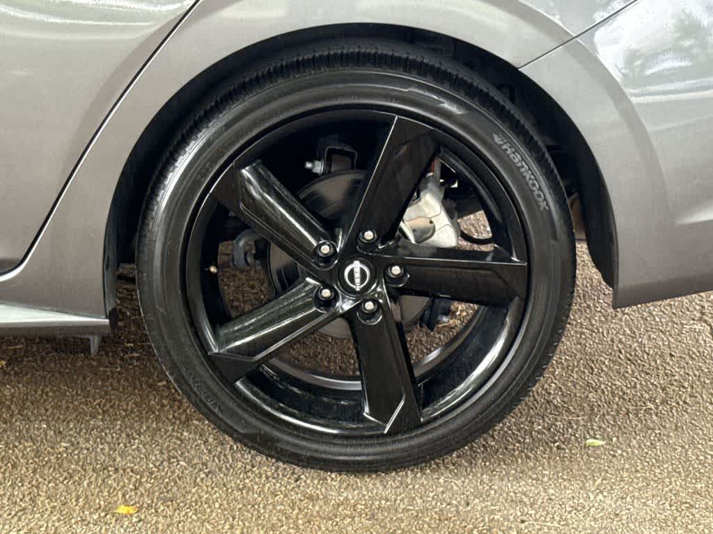 Thumbnail: 2024 Nissan Sentra - 11