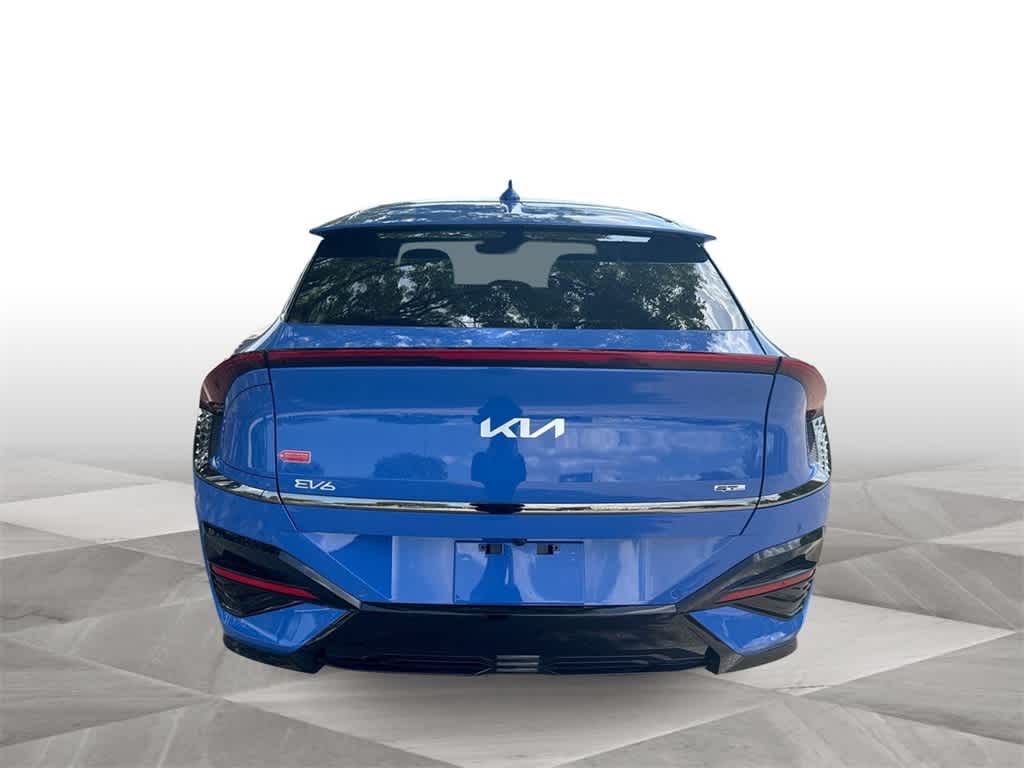 2025 Kia EV6 GT-Line 7