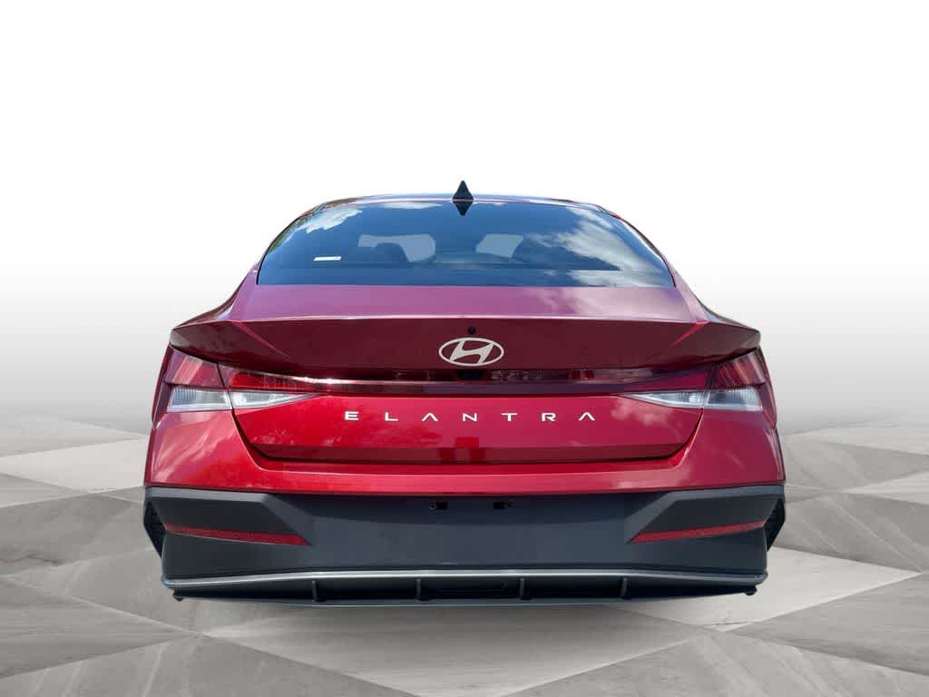 Thumbnail: 2024 Hyundai Elantra - 7