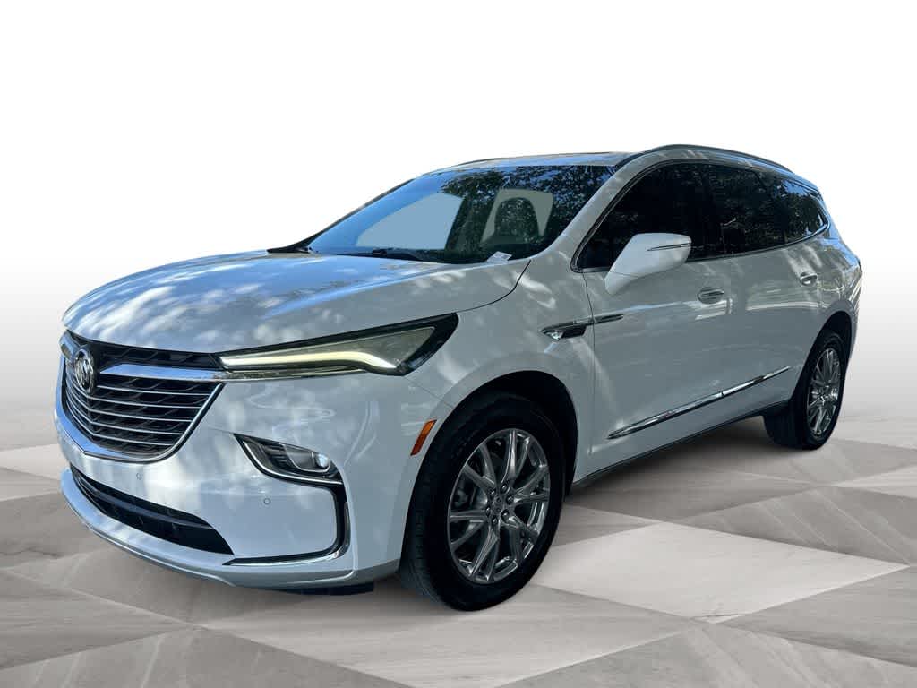 Thumbnail: 2024 Buick Enclave - 4