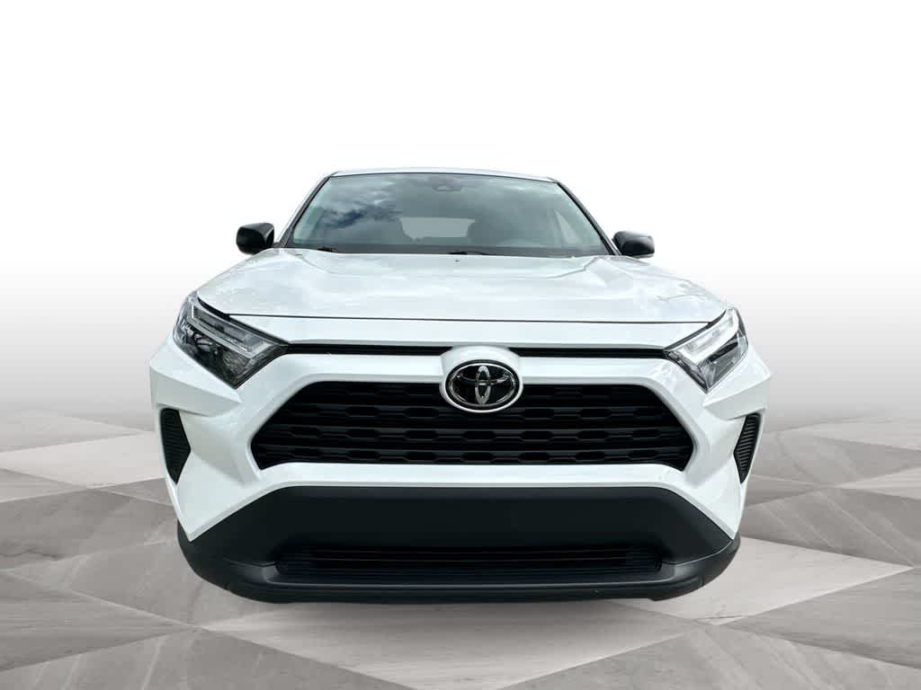 Thumbnail: 2025 Toyota RAV4 - 3