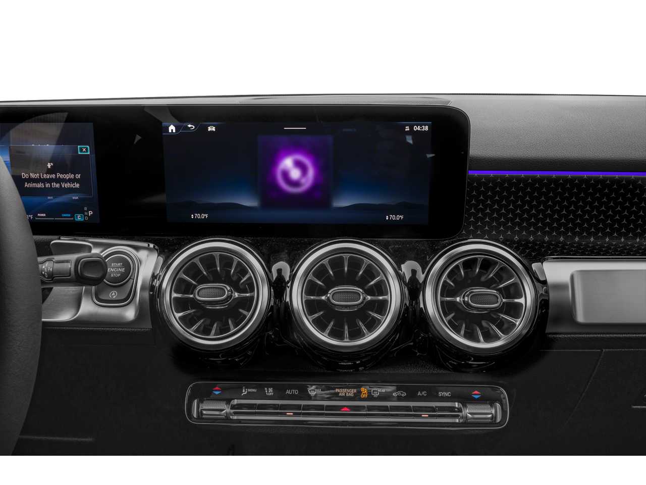 Thumbnail: 2024 Mercedes-Benz GLB - 7