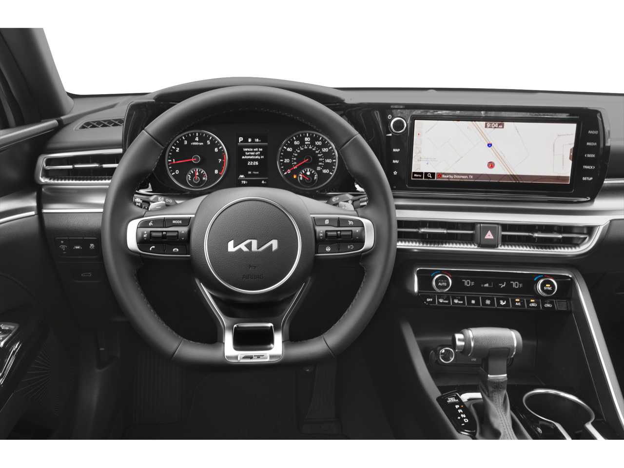 Thumbnail: 2024 Kia K5 - 4