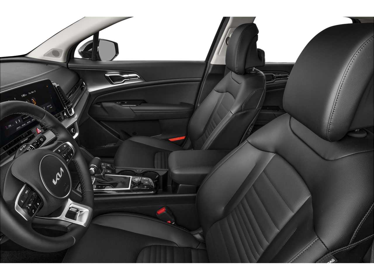 Thumbnail: 2024 Kia Sportage - 6