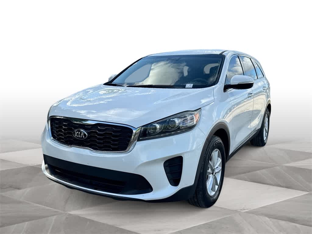 Thumbnail: 2020 Kia Sorento - 1