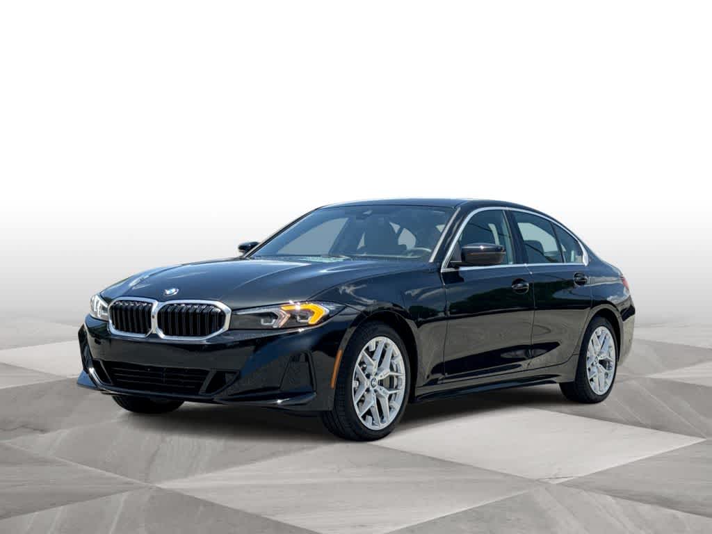 Thumbnail: 2026 BMW 3 Series - 4
