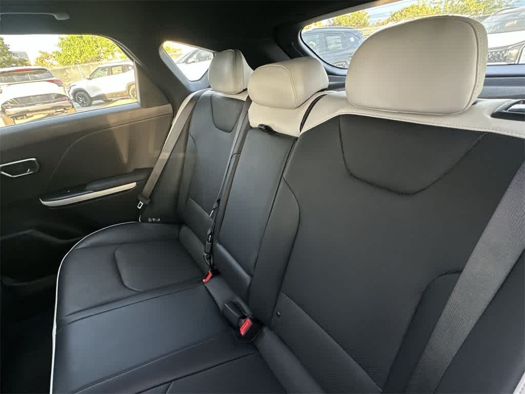 Thumbnail: 2026 Kia K4 - 22