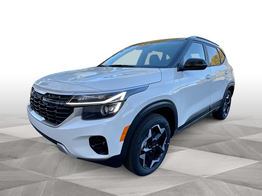 Thumbnail: 2026 Kia Seltos - 4