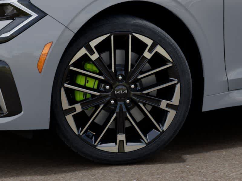 Thumbnail: 2026 Kia K5 - 9
