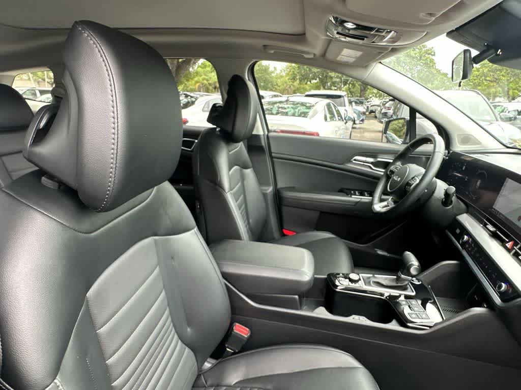 Thumbnail: 2024 Kia Sportage - 14