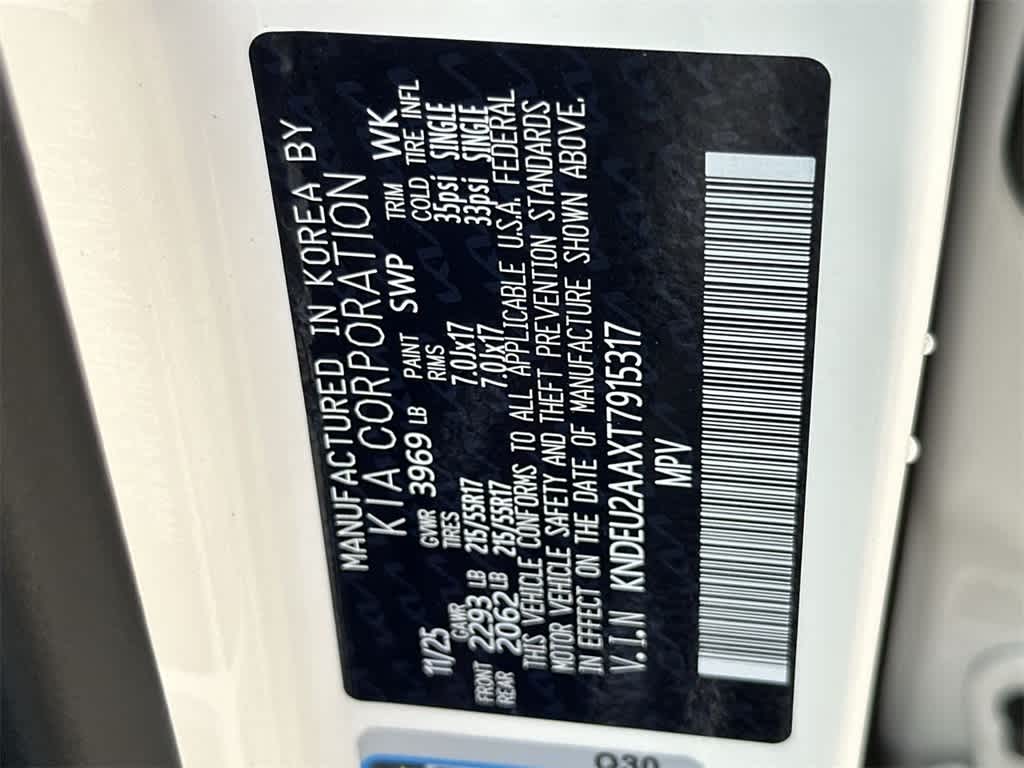 Thumbnail: 2026 Kia Seltos - 29